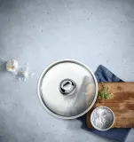 WMF Сковорода Gourmet Plus 24 см + крышка — фото 2