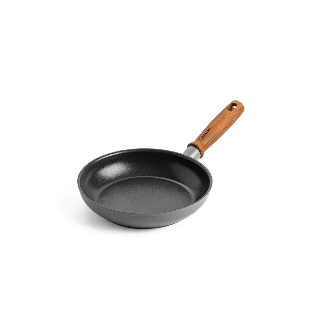 GreenPan Сковорода Mayflower Pro 28 см угольно-серого цвета