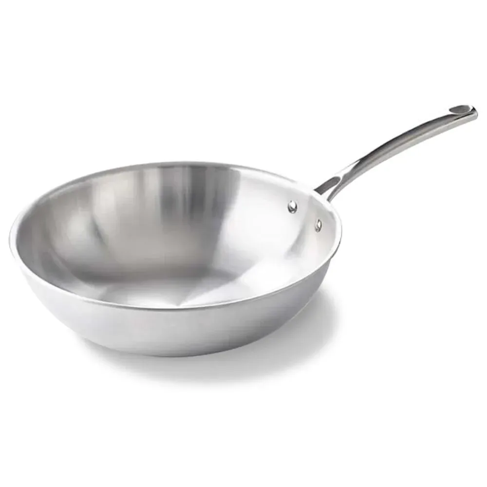 BK Holland Сковорода Вок: Wok Superior 3-PLY 30 см