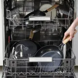 GreenPan Сковорода Вок: Wok Eco Smartshape 28 см из светлого дерева — фото 3