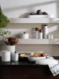 ASA Дозатор для масла Kitchen'Art 400 мл белый — фото 2