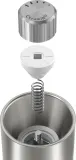 WMF Мельница Ceramill Signature Pro из нержавеющей стали для соли и перца — фото 2
