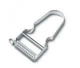 Victorinox Овощечистка Star Inox с ножом Джульен — фото 3
