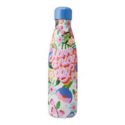 S'Well Термобутылка Steffi Lynn 500 мл "Have a nice day"
