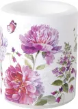 IHR Свеча 9x10 см Jardin Rose White — фото 1