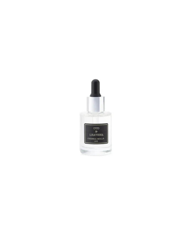 Cereria Molla Ароматическое масло 30 мл oud leather