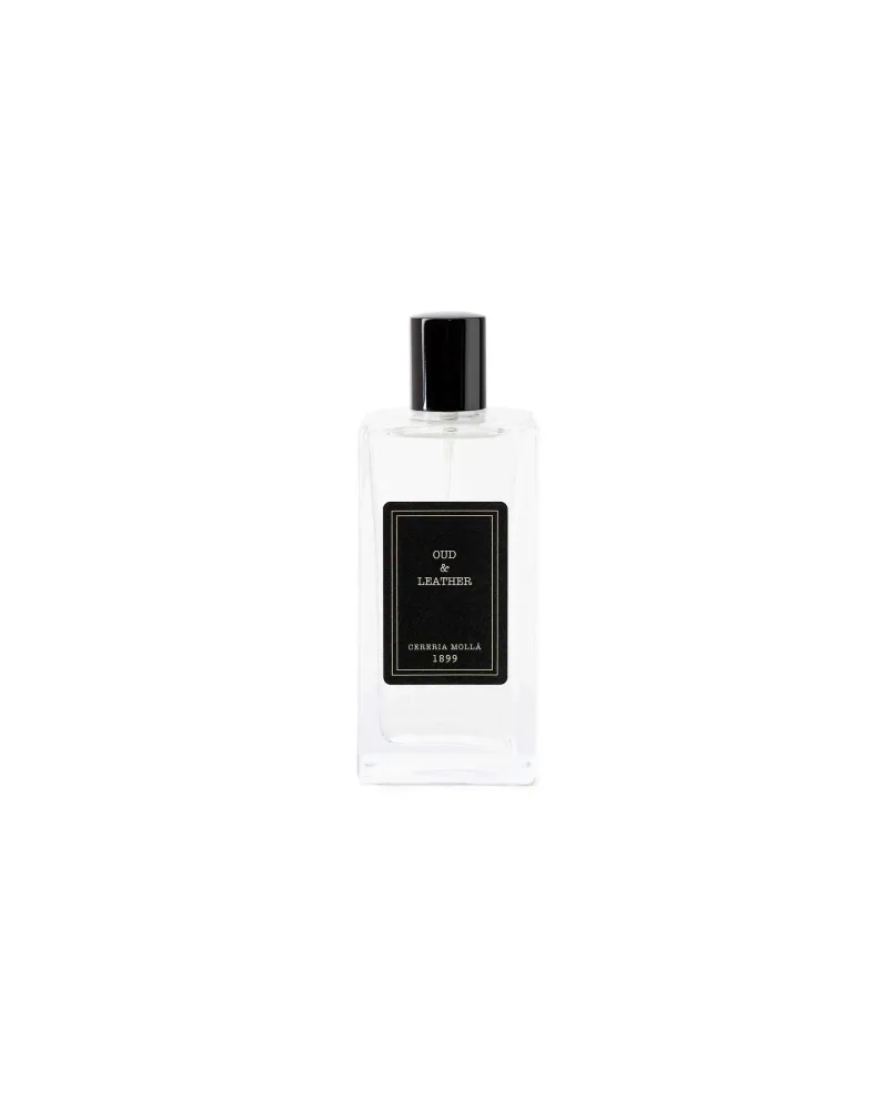 Cereria Molla Мист для тела 100 мл Oud leather