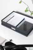 Коробка для хранения Bigso Box of Sweden Sverker, ДВП, 43 31 8,5 см — фото 5
