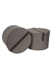 Набор коробок для хранения Bigso Box of Sweden Rut (2-pack), ДВП — фото 2