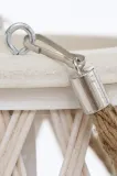 Фонарь для свечи Boltze, стекло, 34 см, разноцветный — фото 4