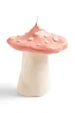 Декоративная свеча &K Amsterdam Mushroom Dots, воск — фото 1