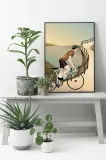 Постер Vissevasse Cycling The Hulls 50 70 см — фото 2