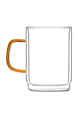Набор стаканов Vialli Design, Mia (), 2 шт, 350 мл, стекло, многоцветный
