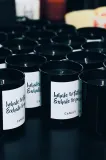 Ароматическая свеча Candly Hey, you? Don't give up, ok?, соевый воск, кремовый — фото 6