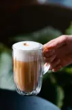 Набор стаканов Vialli Design, Tulip (), 2 шт, боросиликатное стекло — фото 7