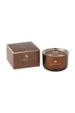 Ароматическая свеча J-line Siberia Fir, воск — фото 1