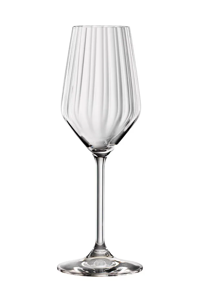 Набор бокалов Spiegelau, LifeStyle Champagne (), 4 шт, 310 мл, хрустальное стекло