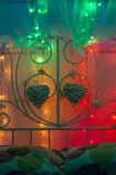 Новогоднее украшение Twinkly inteligentne lampki Strings 250 LED RGB + W 20mb, бумага — фото 7