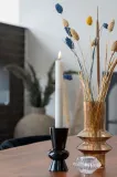 Подсвечник House Nordic, стекло, 12 см, разноцветный — фото 4