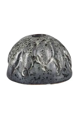 Подсвечник Villa Collection Arctic Ice, керамика, 10,5 см, разноцветный