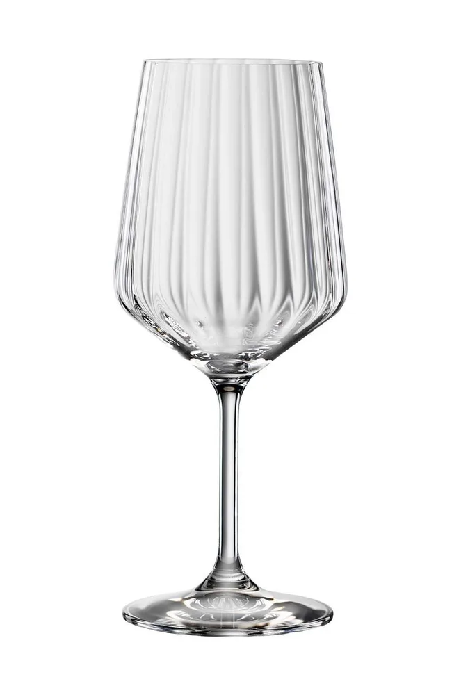 Набор бокалов Spiegelau, red wine, 4 шт, 630 мл, хрустальное стекло