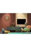 Настенные часы Karlsson, дерево — фото 2