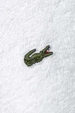Полотенце для лица Lacoste, хлопок, 50 100 см, белый — фото 4