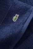 Полотенце для лица Lacoste LLECROCO, хлопок, 40 60 см, синий — фото 4