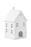 Фонарь для свечи Raeder, фарфор, 19 см, разноцветный — фото 1