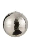 Фонарь для свечи J-line lampa naftowa, сталь, 23 см, разноцветный — фото 1