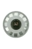 Настенные часы Karlsson Charm Numbers, сталь, 30 см — фото 4