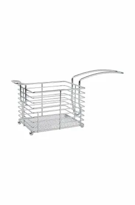 Поднос Bonbistro Wire, сталь, 3 9,5 9 см