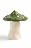Декоративная свеча &K Amsterdam dekoracyjna Mushroom Dots, воск — фото 1