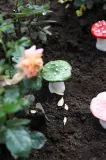 Декоративная свеча &K Amsterdam dekoracyjna Mushroom Dots, воск — фото 3
