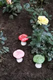 Декоративная свеча &K Amsterdam dekoracyjna Mushroom Dots, воск — фото 4