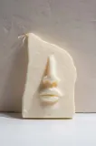 Декоративная свеча Bella Bulba In Your Face, соевый воск — фото 2