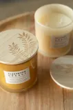 Ароматическая свеча Answear.lab zestaw wiec Cedarwood & Patchouli 2-pack, воск — фото 1