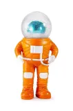 Фигурка декоративная Donkey Marstronaut, стекло, 18 см — фото 1