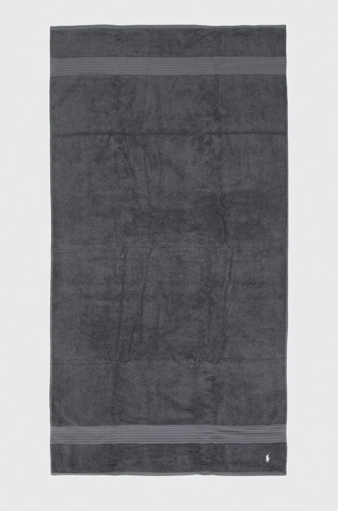 Полотенце банное Ralph Lauren Bath Sheet Player, хлопок, 90 120 см