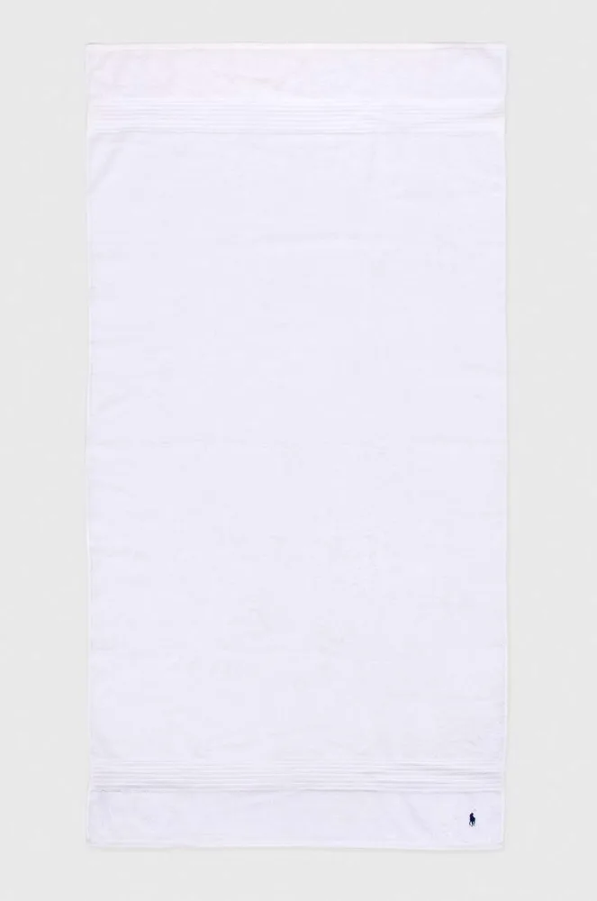 Полотенце банное Ralph Lauren Bath Sheet Player, хлопок, 75 120 см