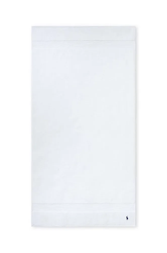 Полотенце банное Ralph Lauren Bath Towel Player, хлопок, 75 120 см