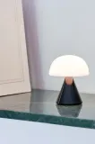 Настольная лампа Lexon Mina Mini, пластик, LED, выс. 8,3 см, белый — фото 5