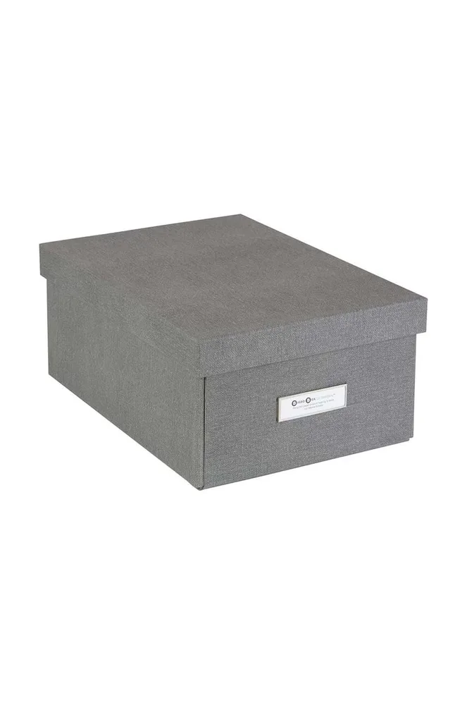 Коробка для хранения Bigso Box of Sweden, 31,5 13,5 22,5 см