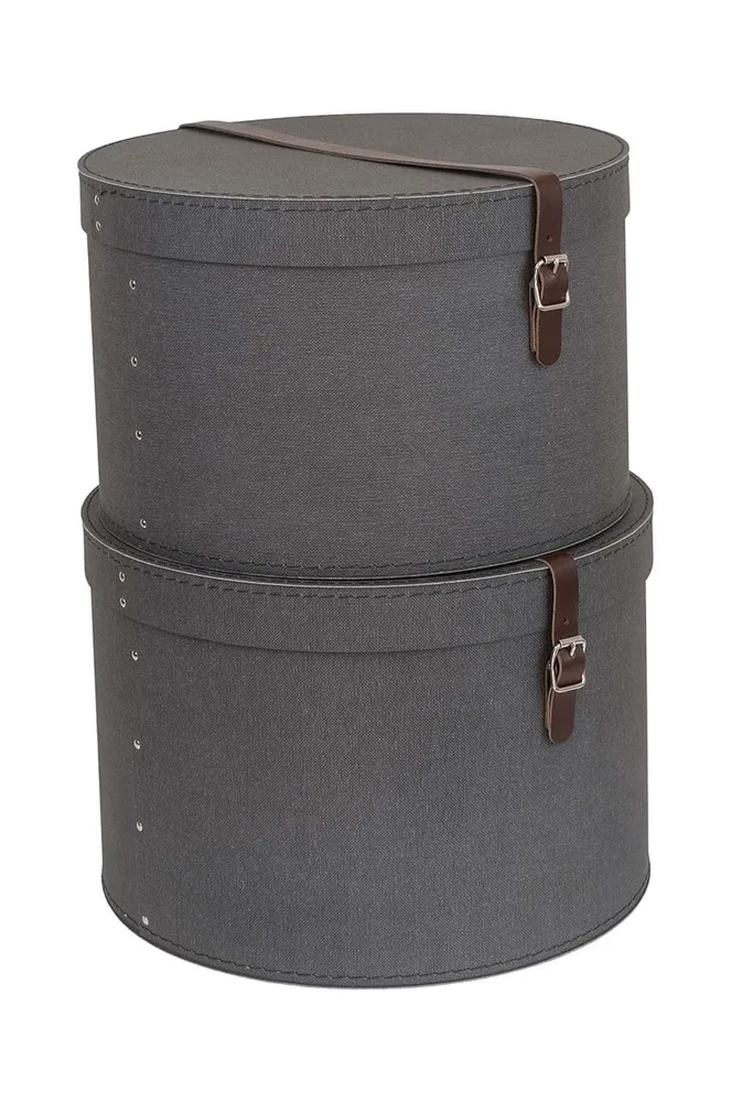 Набор коробок для хранения Bigso Box of Sweden Rut 2-pack, ДВП