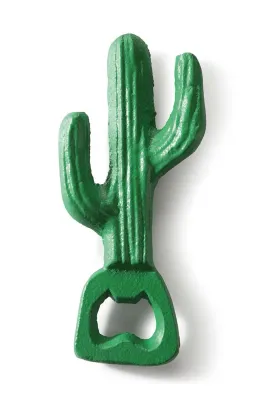 Открывалка Donkey Caribbean Cactus, нержавеющая сталь, 13,5 7 см