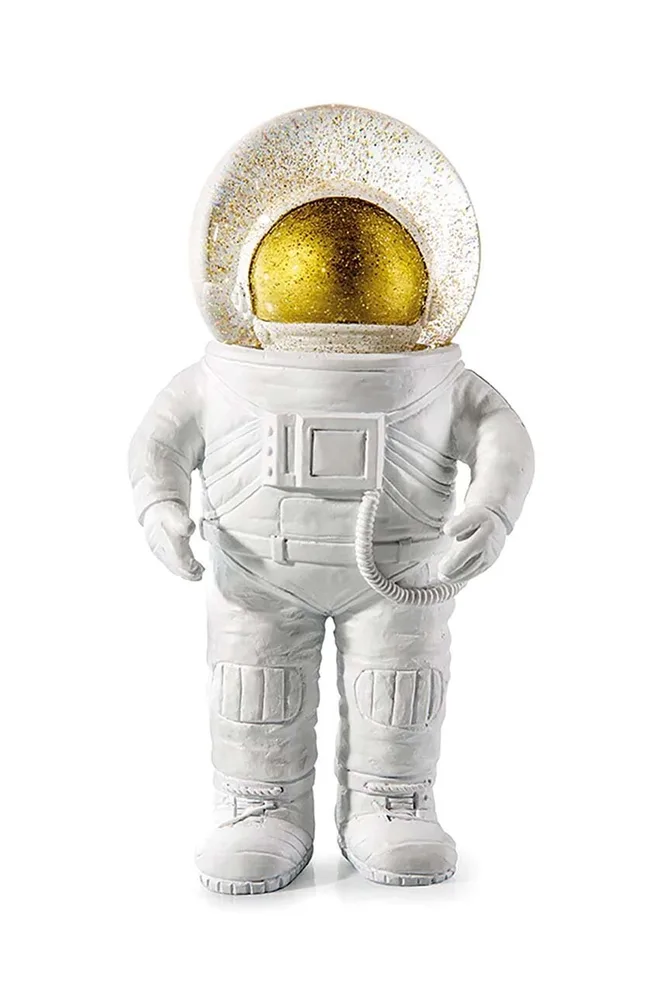Фигурка декоративная Donkey Summerglobe The Giant Astronaut, стекло, 30 см