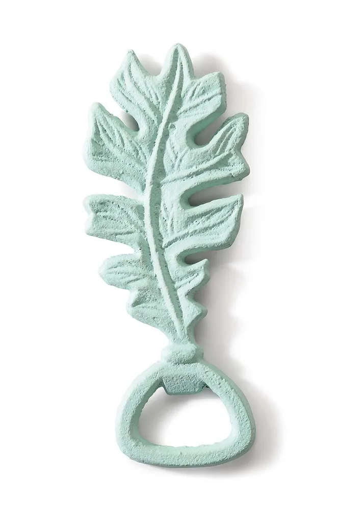 Открывалка Donkey Lovely Leaf, полипропилен, 13,5 7 см