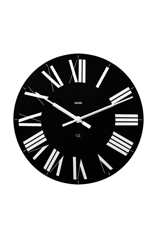 Настенные часы Alessi Firenze, пластик, 36 см