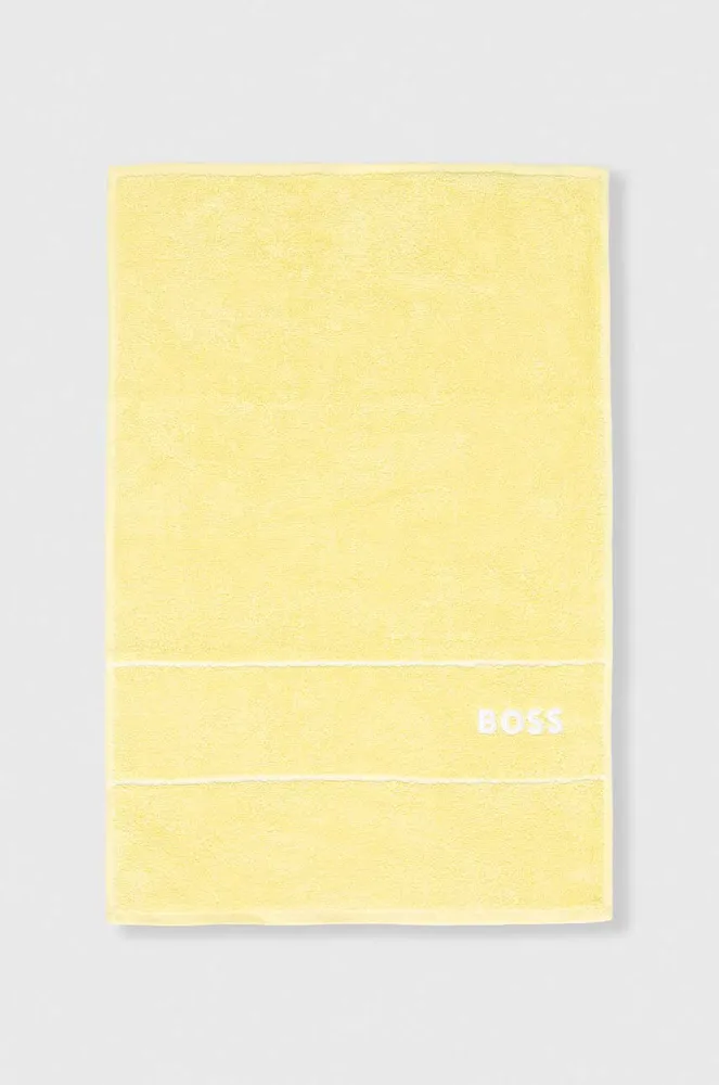Полотенце для лица Boss, хлопок, 40 60 см