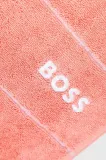 Полотенце банное Boss PLAIN, хлопок, 100 120 см, оранжевый — фото 3